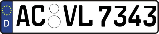 AC-VL7343