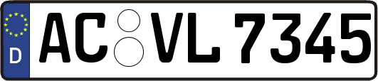 AC-VL7345