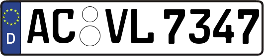 AC-VL7347