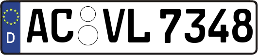 AC-VL7348