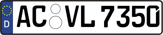 AC-VL7350