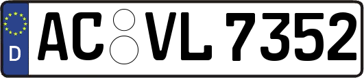 AC-VL7352