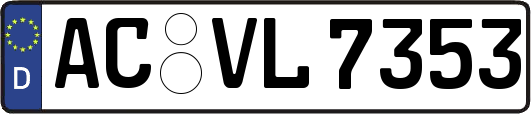 AC-VL7353