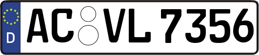 AC-VL7356