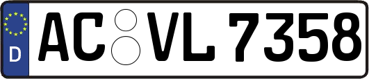 AC-VL7358