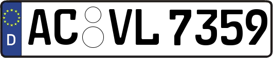 AC-VL7359