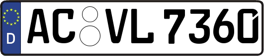 AC-VL7360