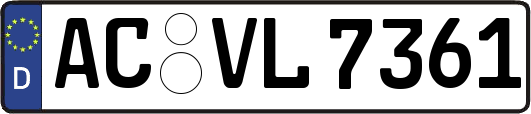 AC-VL7361