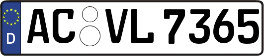 AC-VL7365