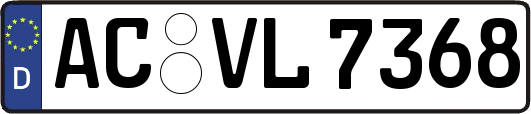 AC-VL7368