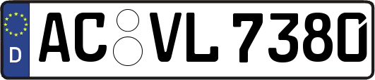 AC-VL7380