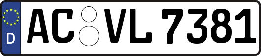 AC-VL7381