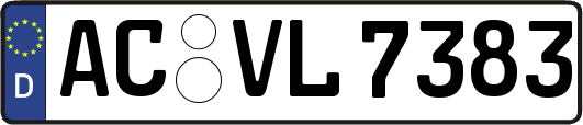 AC-VL7383