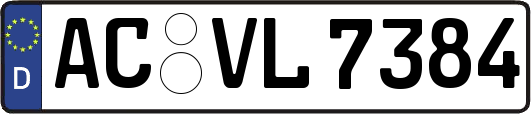 AC-VL7384