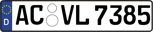 AC-VL7385