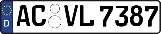 AC-VL7387
