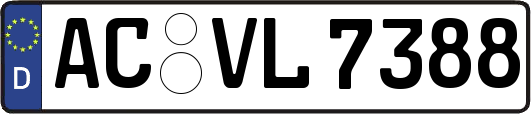 AC-VL7388