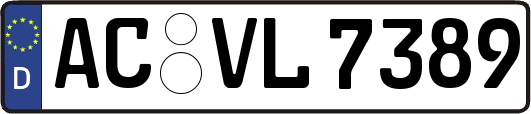 AC-VL7389