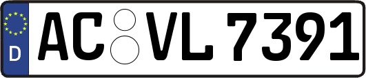 AC-VL7391