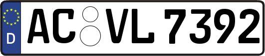 AC-VL7392
