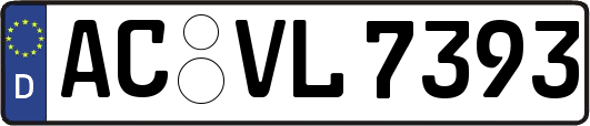 AC-VL7393
