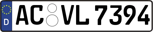 AC-VL7394