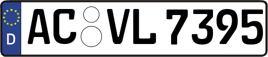 AC-VL7395
