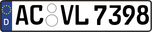 AC-VL7398