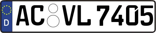 AC-VL7405