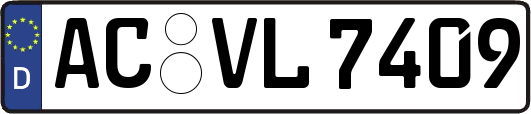 AC-VL7409