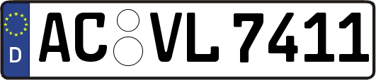 AC-VL7411