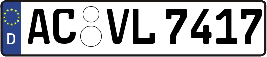 AC-VL7417