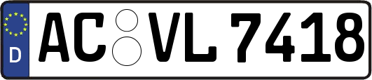 AC-VL7418