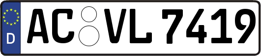 AC-VL7419