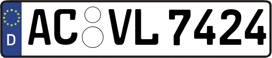AC-VL7424