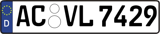 AC-VL7429