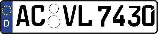 AC-VL7430