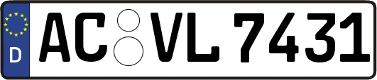 AC-VL7431