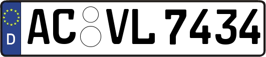 AC-VL7434