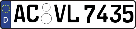 AC-VL7435