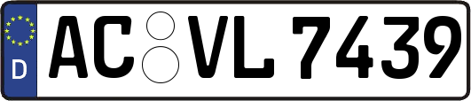 AC-VL7439