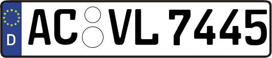 AC-VL7445