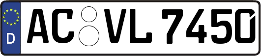 AC-VL7450