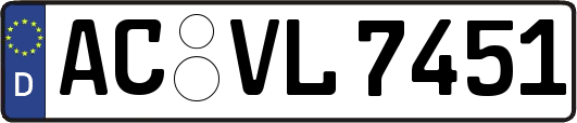 AC-VL7451