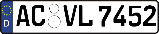 AC-VL7452