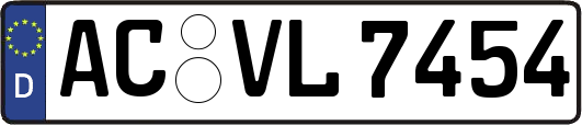AC-VL7454