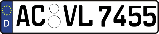 AC-VL7455