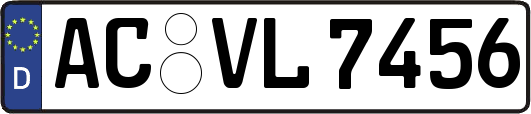 AC-VL7456