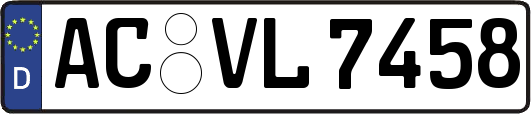 AC-VL7458