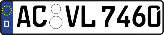 AC-VL7460